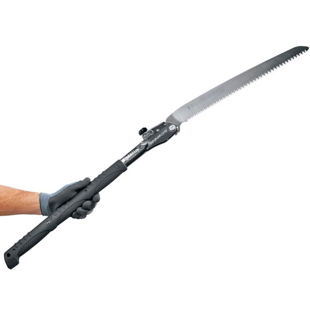 Silky Katanaboy 19-4/5" (500mm) Straight Folding Pruning Saw (Extra Large Teeth)