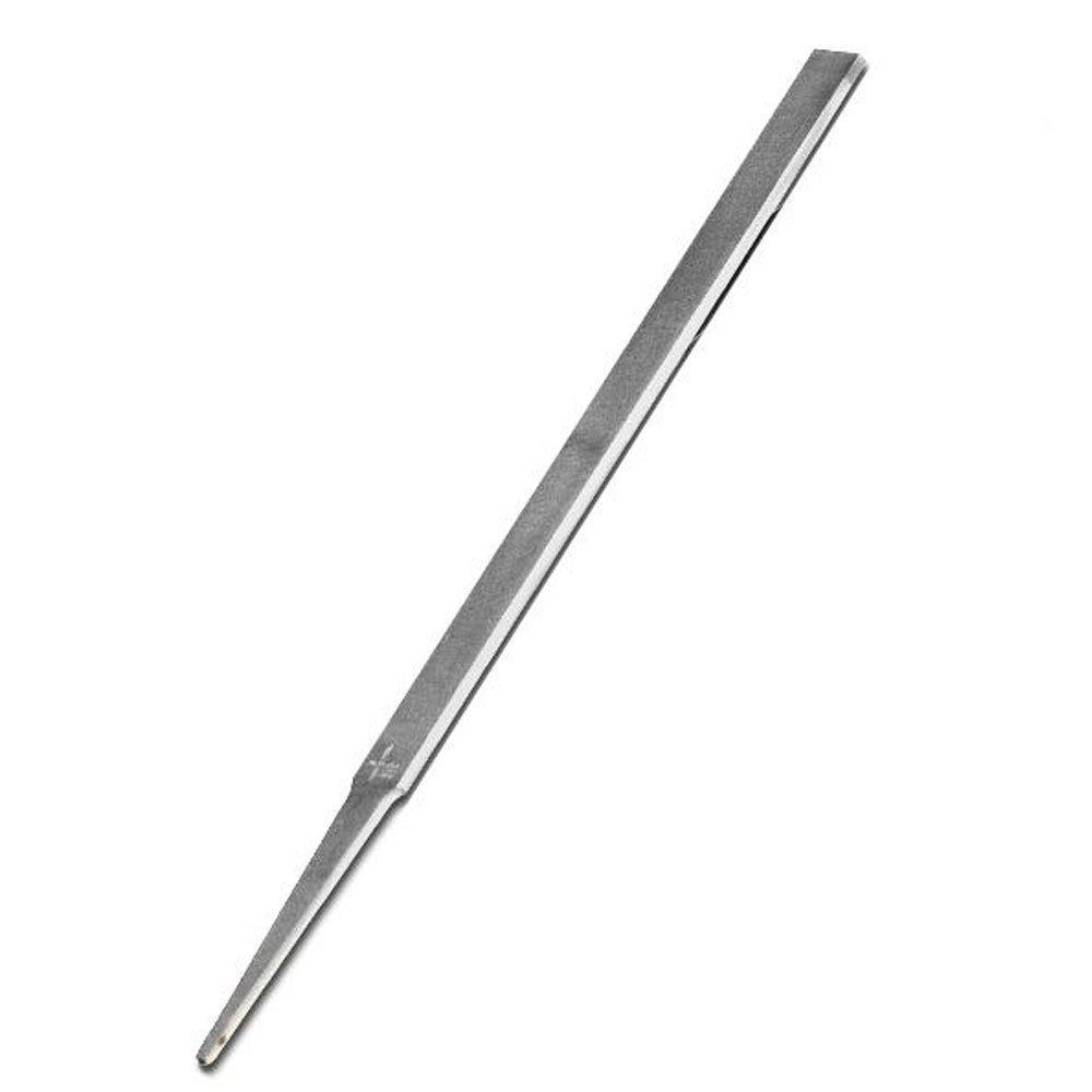 Vallorbe Single Bevel Chisel-Bit Chainsaw File (Each)
