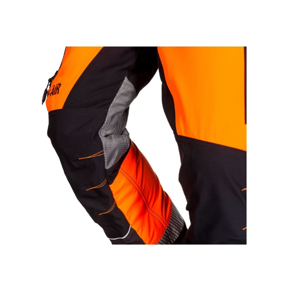 SIP Canopy W-Air Chainsaw Protection Pants Hi-Vis