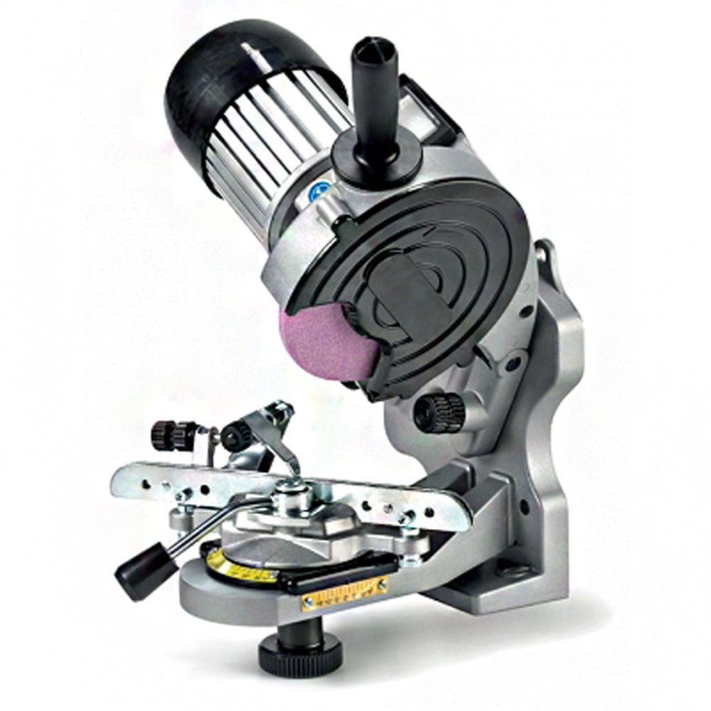 Tecomec Evo Bench/Wall Mounted Chain Grinder (120 Volt)