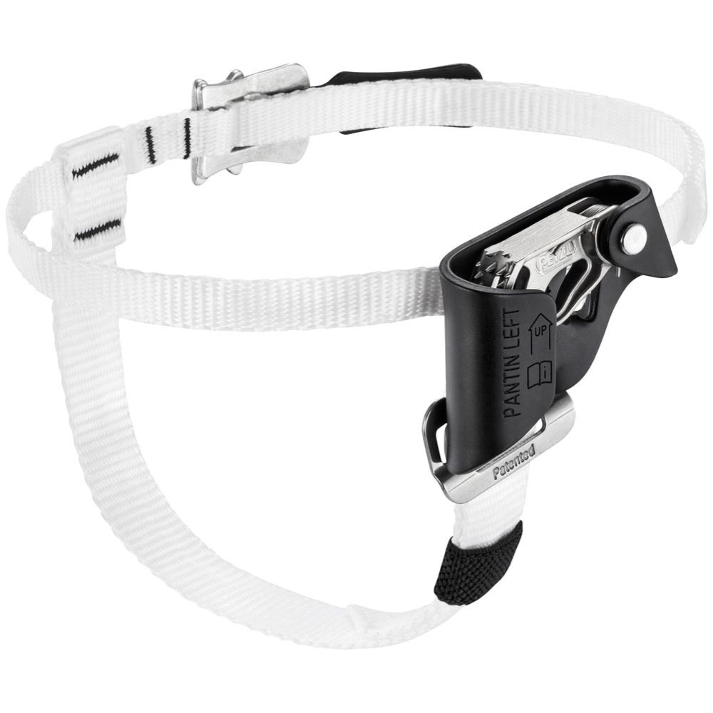 Petzl Pantin Foot Ascender (Left Foot) B02 BLA