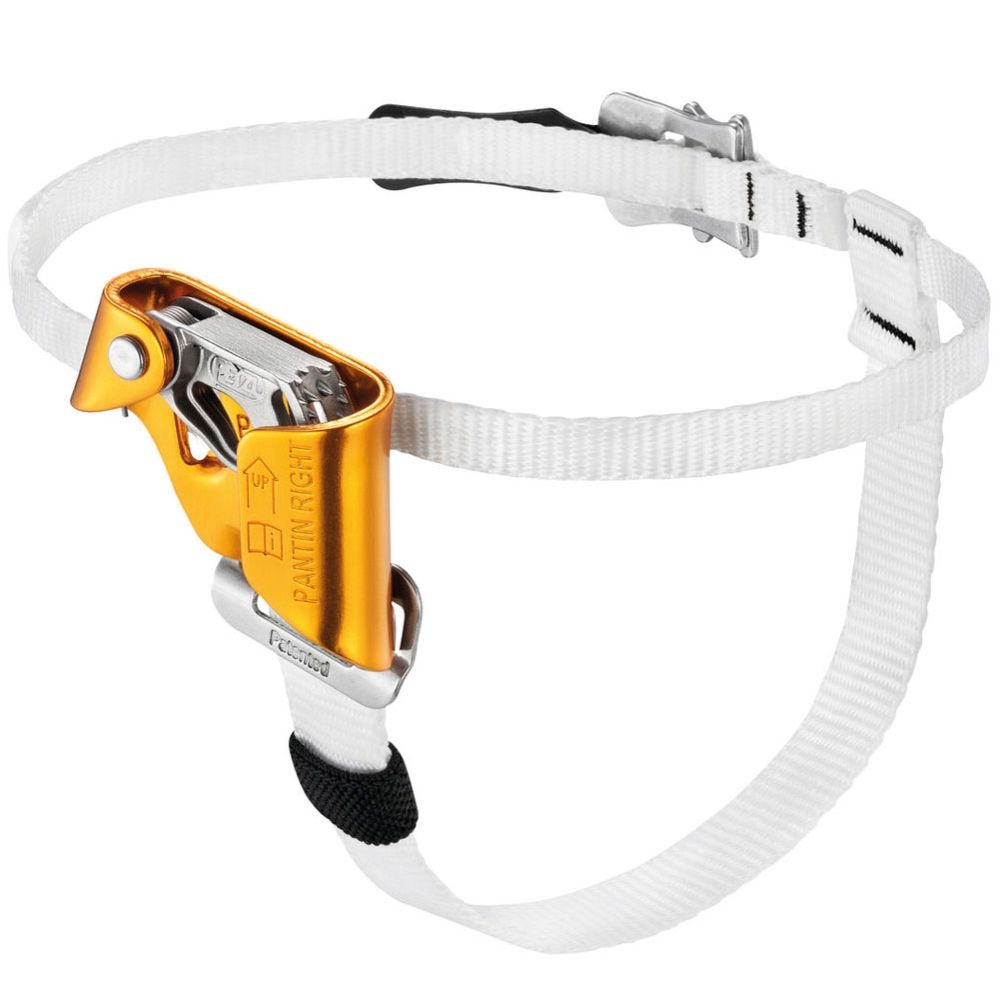 Petzl Pantin Foot Ascender (Right) B02 BRA