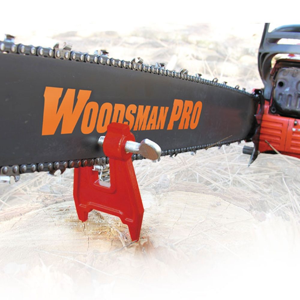 WoodlandPRO Stump Filing Vise 15250
