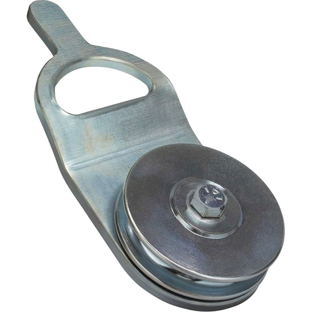 Portable Winch Steel Open Face Corner Block