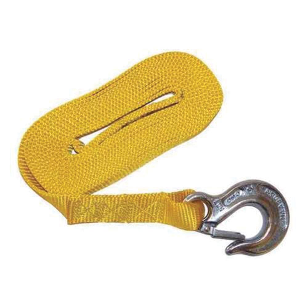 Massdam Replacement 25 Ft Strap W/Hook