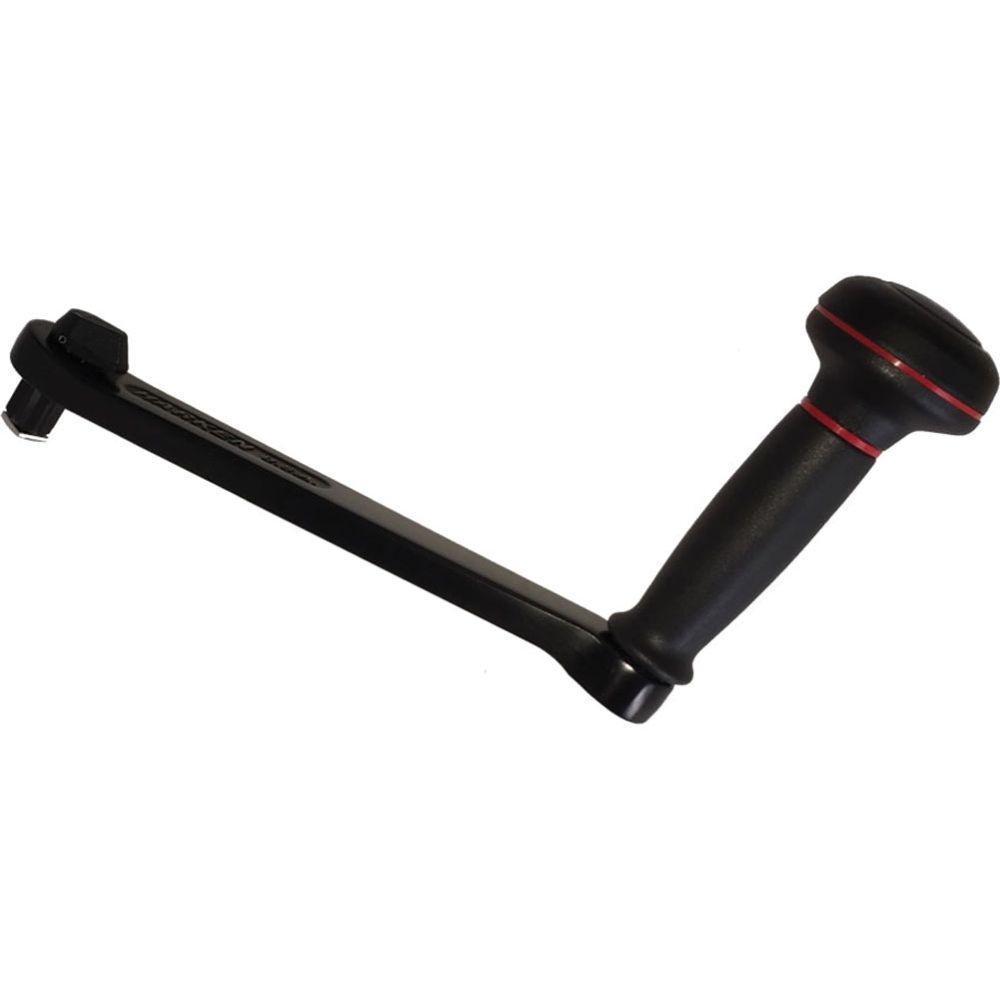 GRCS 10" Winch Handle (Aluminum Speed Grip)