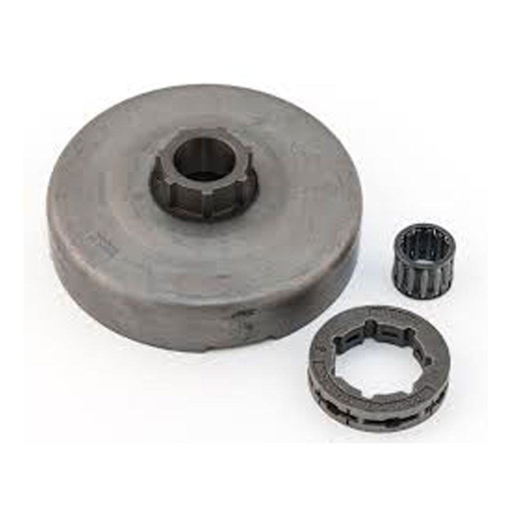 Husqvarna OEM Rim & Drum System for 362, 365, 372, 570, 575 Chainsaws 586980601