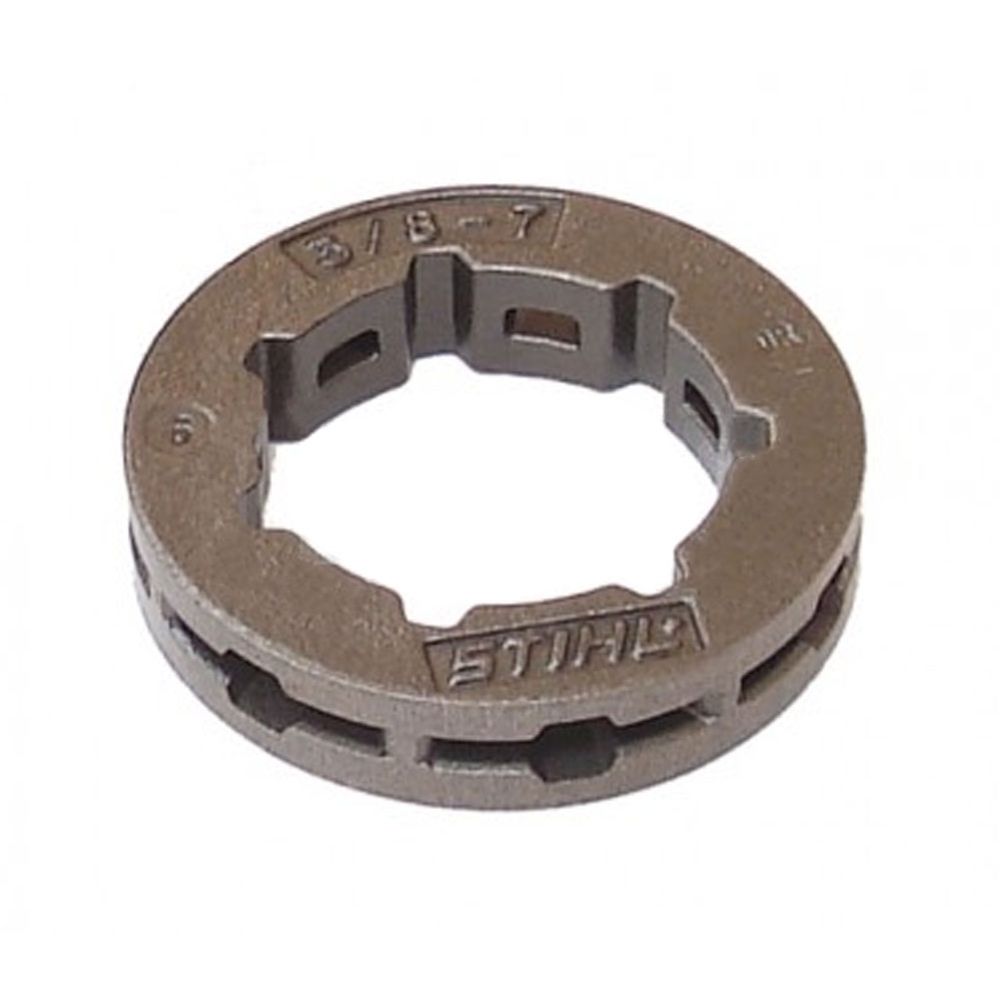 Stihl Chainsaw Rim Sprocket (3/8" x 8 Tooth) Standard Spline 0000 642 1216