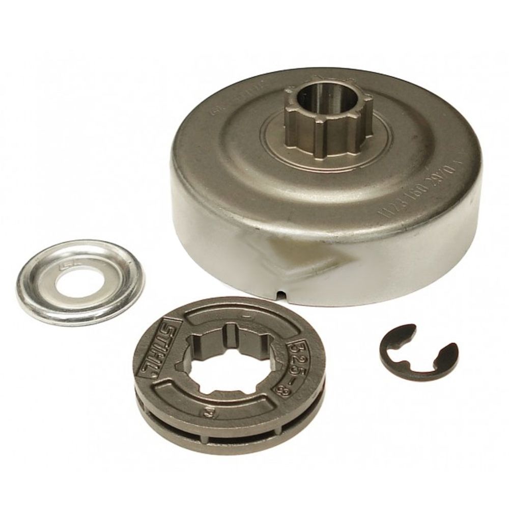 Stihl Rim & Drum System (.325" x 8 Tooth) for 021, 023, 025, MS210, MS230, MS250 Chainsaws