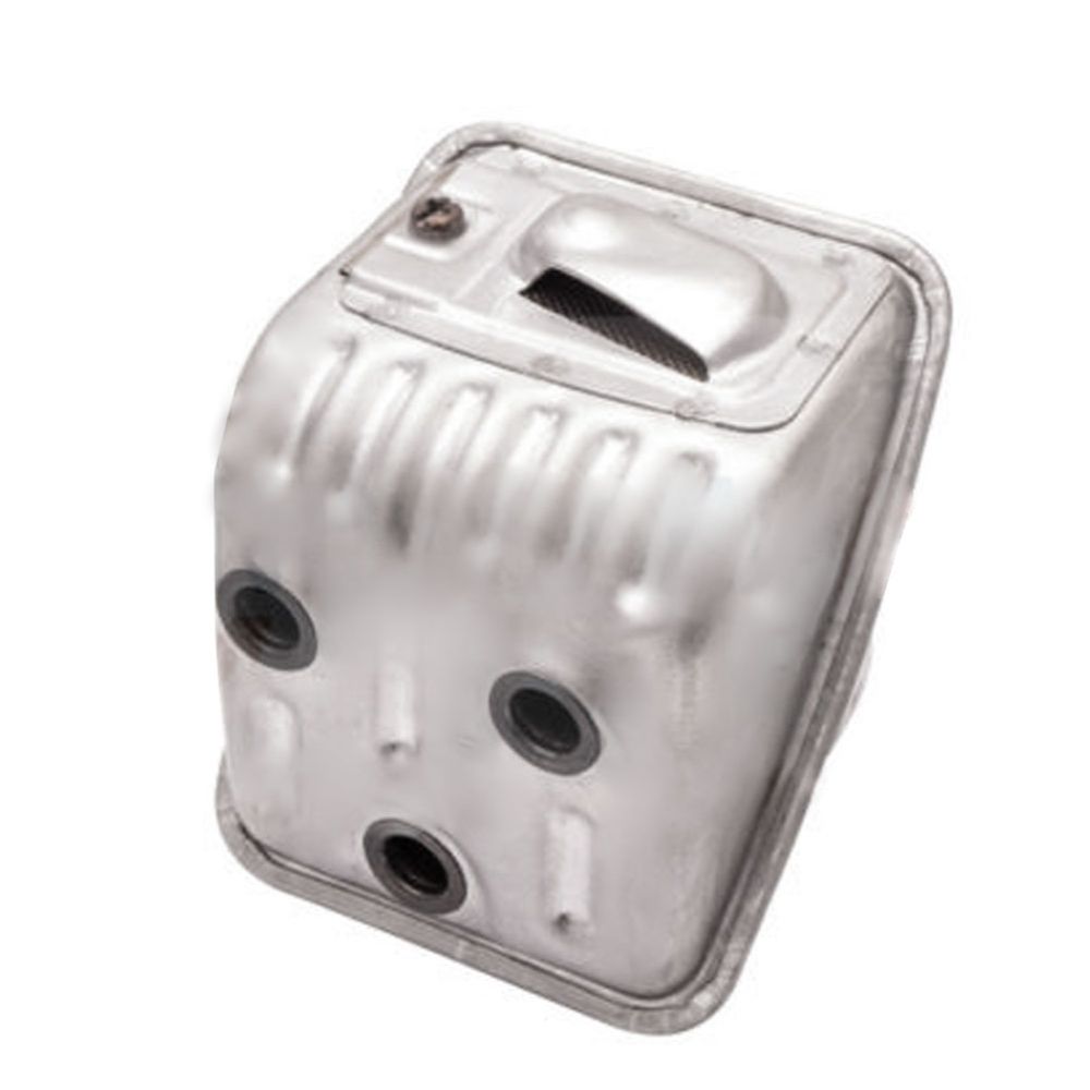 Husqvarna OEM Muffler Assembly for 455 Rancher Chainsaws 575743002