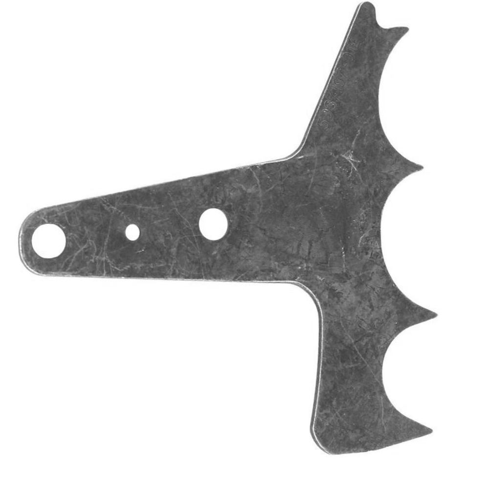 Husqvarna OEM Felling Dog (Outside) for 371, 372, 385, 390, 570, 575XP, 576XP Chainsaws 503719701