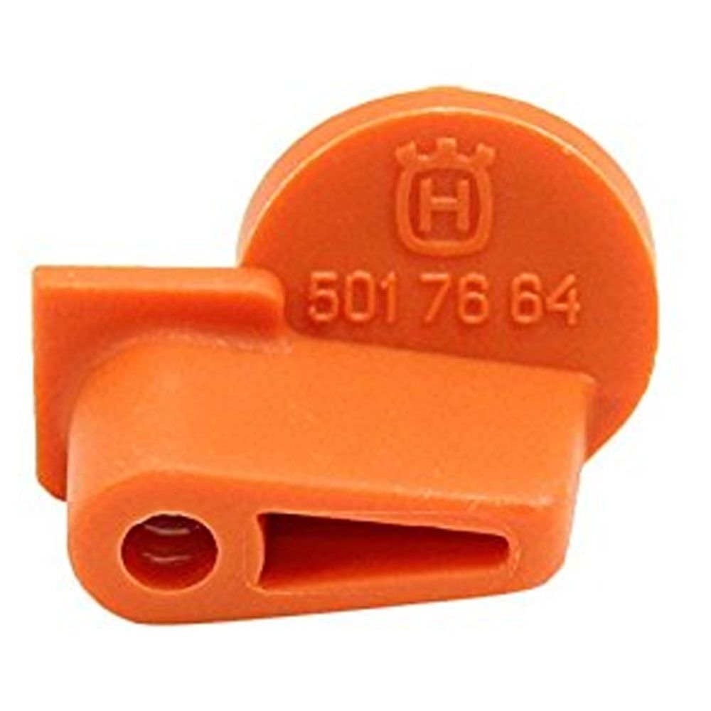 Husqvarna OEM Chain Catcher for 50, 51, 55 Rancher Chainsaws 501766403