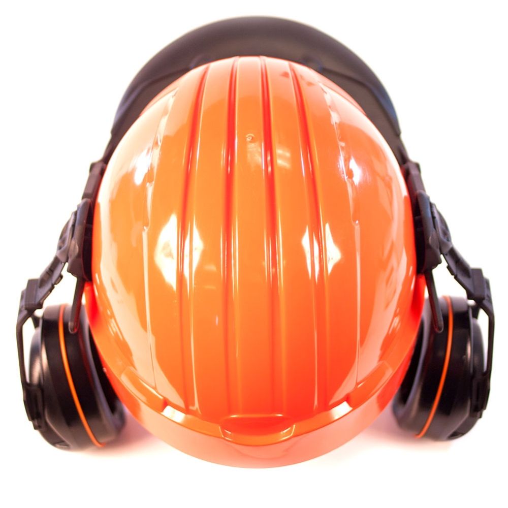 Husqvarna Functional Forest Helmet System w/Slip Ratchet Suspension 592752601