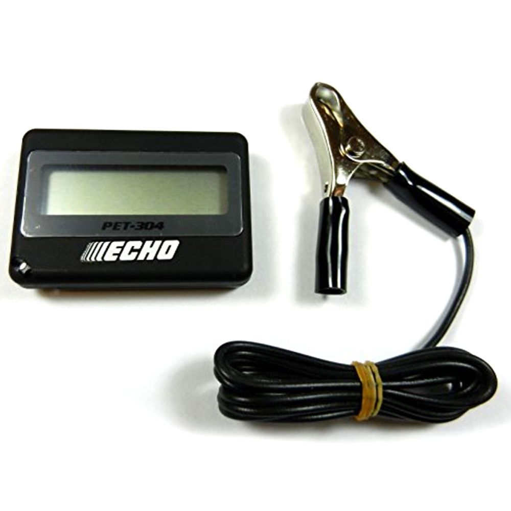 Echo PET-304 Engine Tachometer/Hour Meter