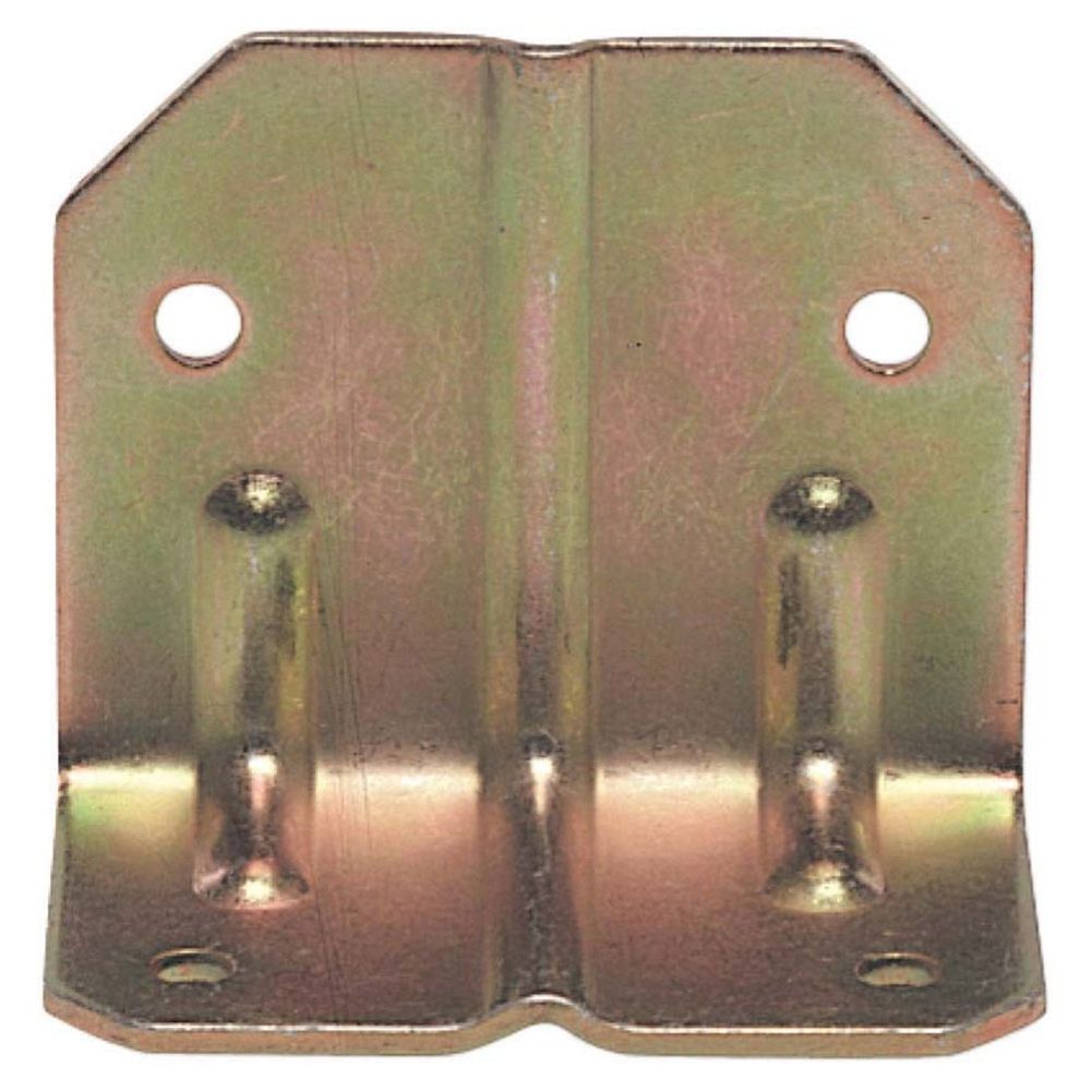Oregon Power Rivet Spinner (109182) Upper Shaft Assembly Plate 109292