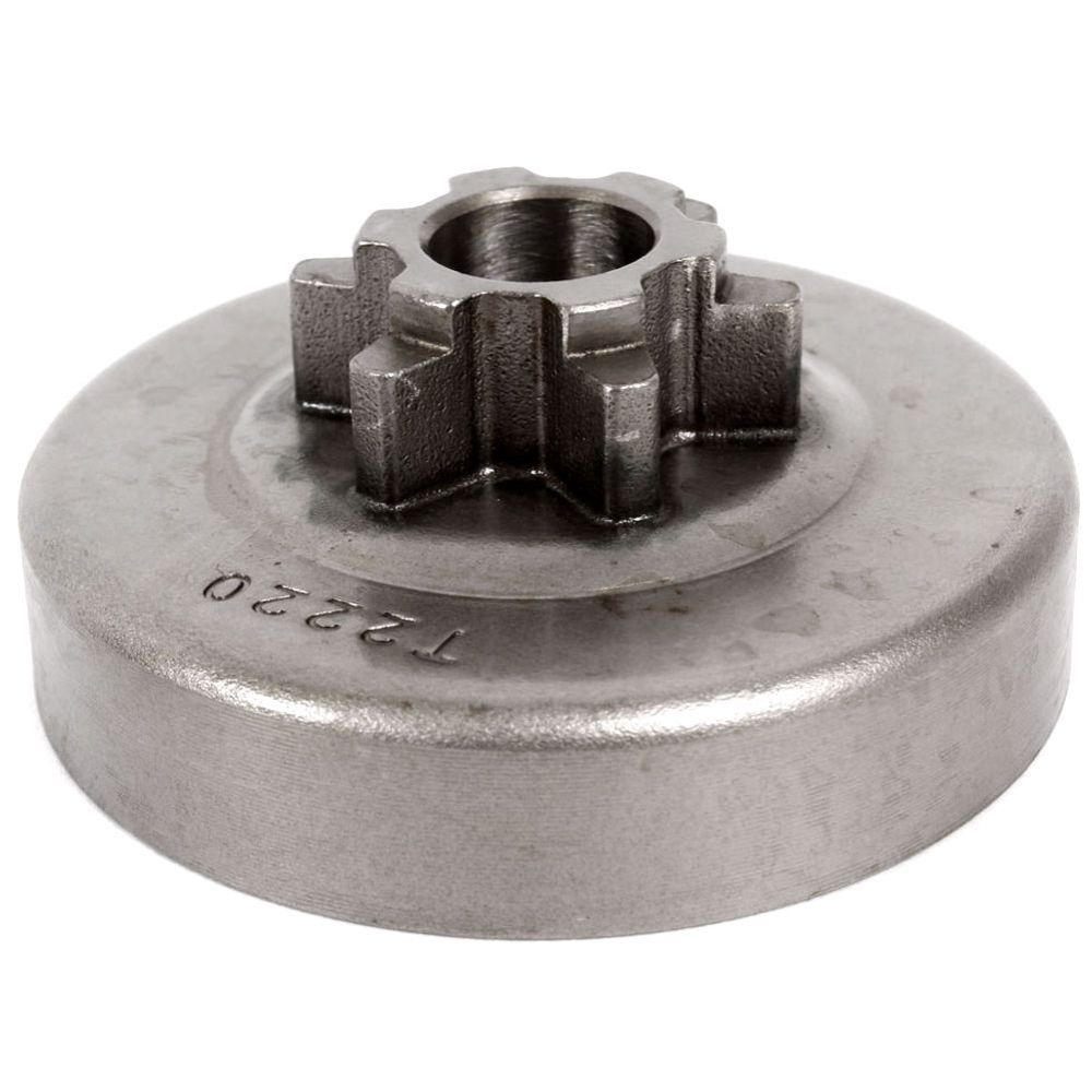 Husqvarna OEM Clutch Drum for T435, 439 Chainsaws 512489201