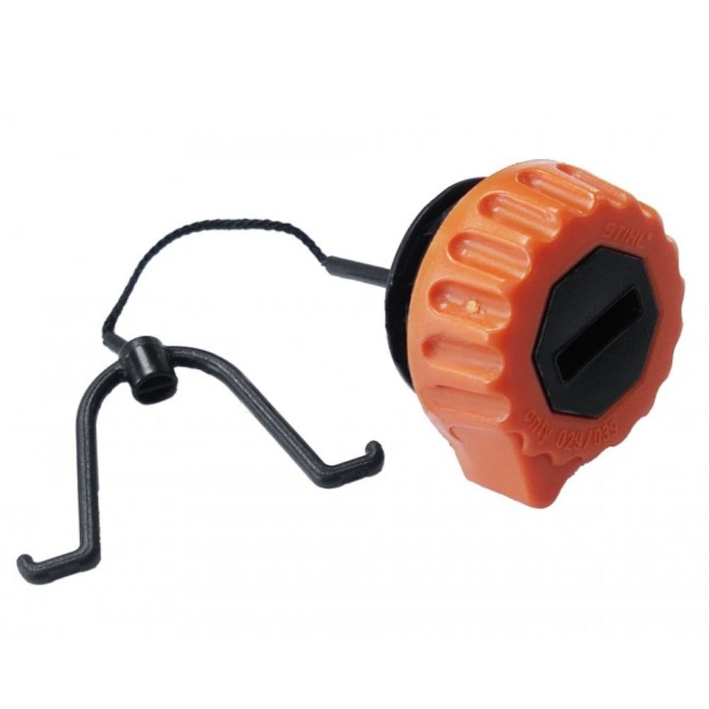 Stihl Fuel Twist In Cap for 026, 028, 029, 038, 039 Chainsaws 1127 350 0500
