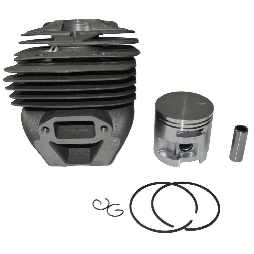 Husqvarna OEM Piston & Cylinder Assembly (51mm) for 570II, 576XP Chainsaws 575257406