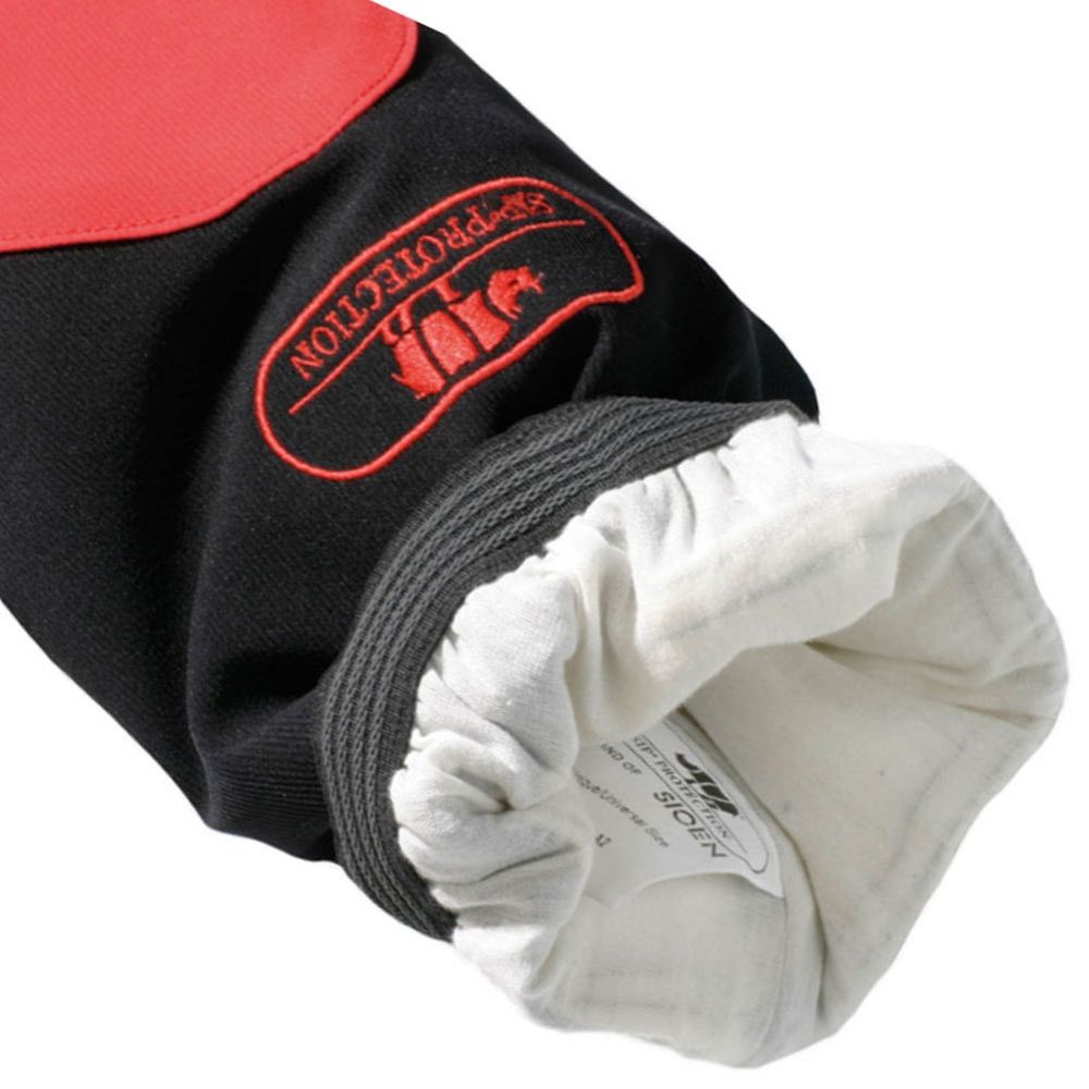 SIP Arborist Sleeve & Upper Hand w/360 Chainsaw Protective Material