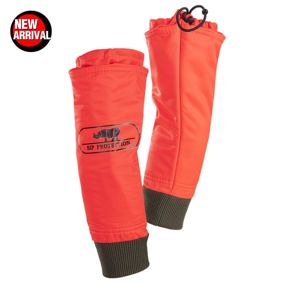 SIP Arborist Sleeves w/Cord Lock