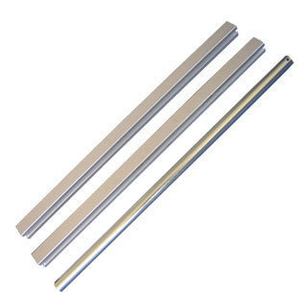 Granberg MKIV Alaskan Chainsaw Mill 60" Replacement Rails