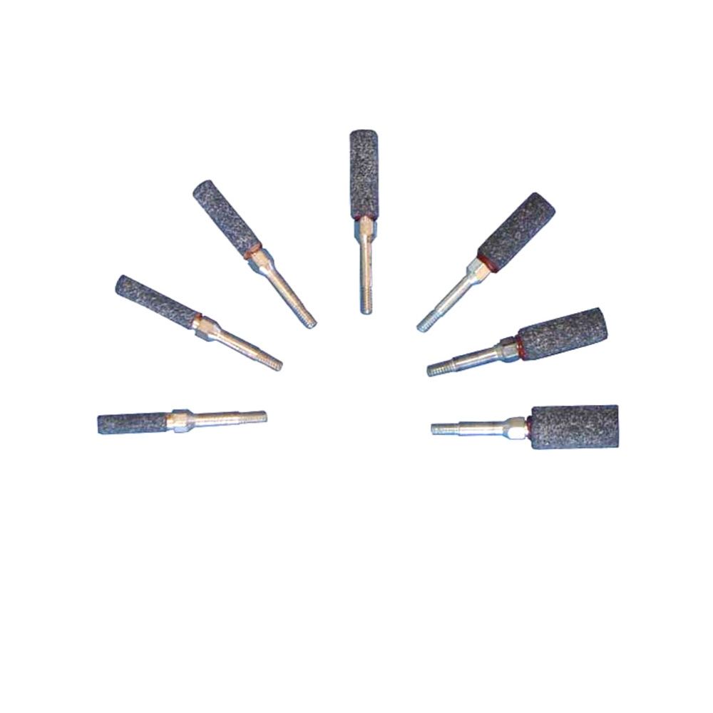 Granberg Aluminum Oxide Grinding Stones (Threaded)