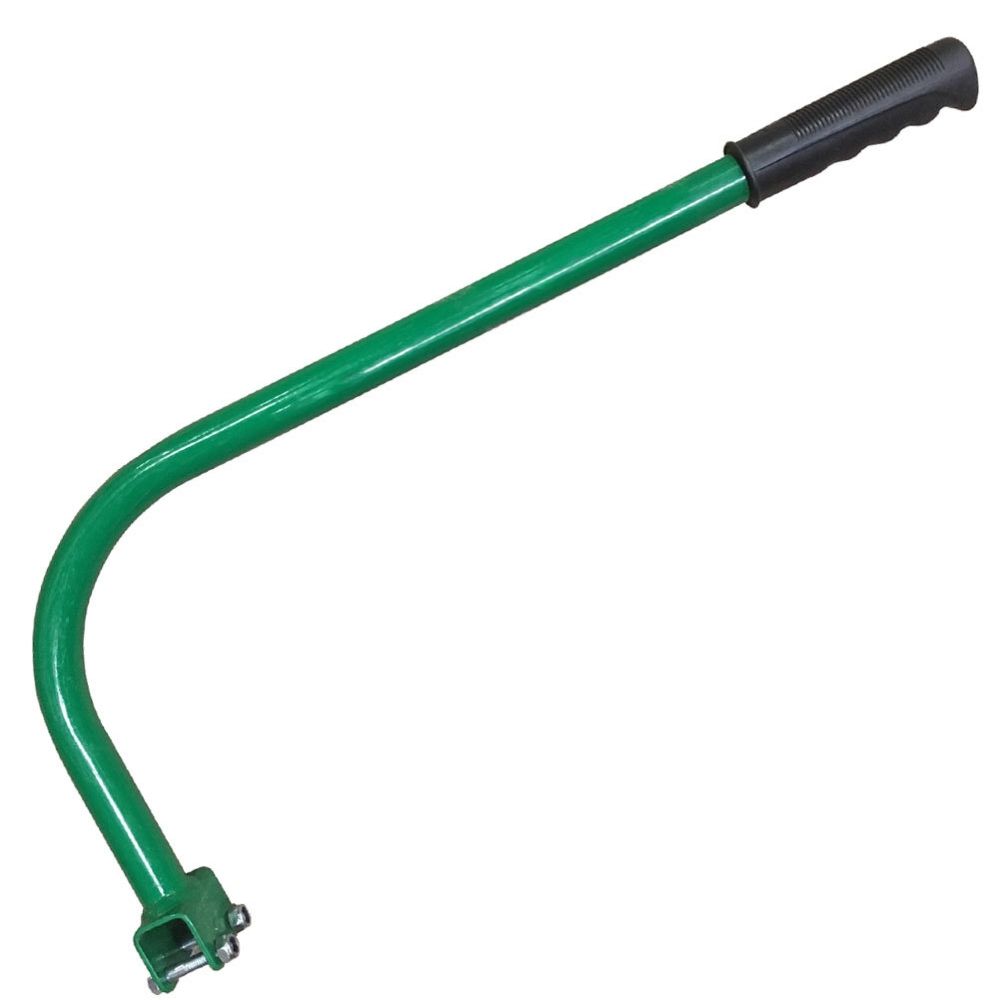 Lucas Mill Large Log Swing Handle