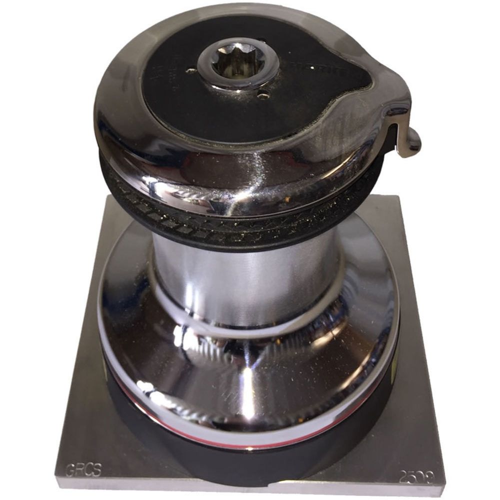 GRCS Harken 46St Arborist Winch And Wing