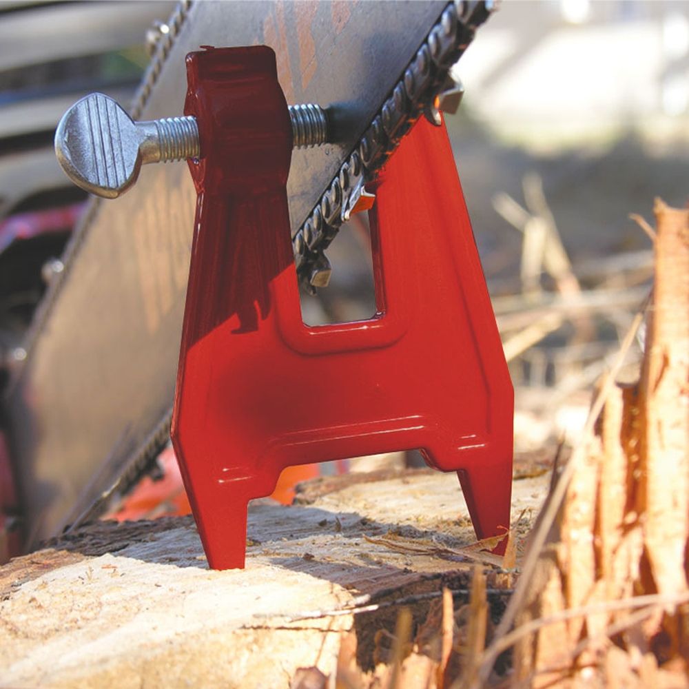 WoodlandPRO Stump Filing Vise 15250