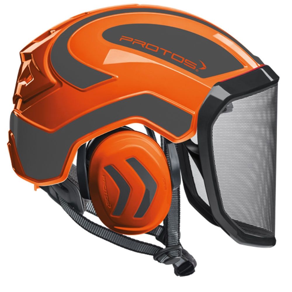 Pfanner Protos Integral Arborist Helmets - PFA 405002