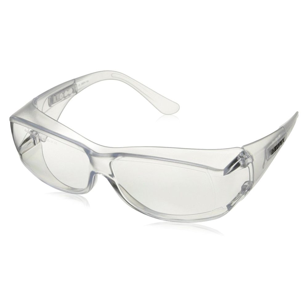 Delta Plus Ovr-Spec III Over-The-Glass Safety Glasses (Each)