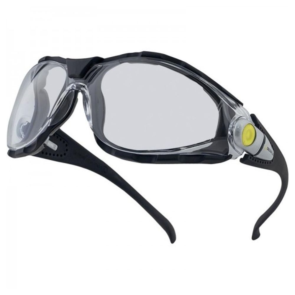 Delta Plus Pacaya Clear LyViz Treated Safety Glasses