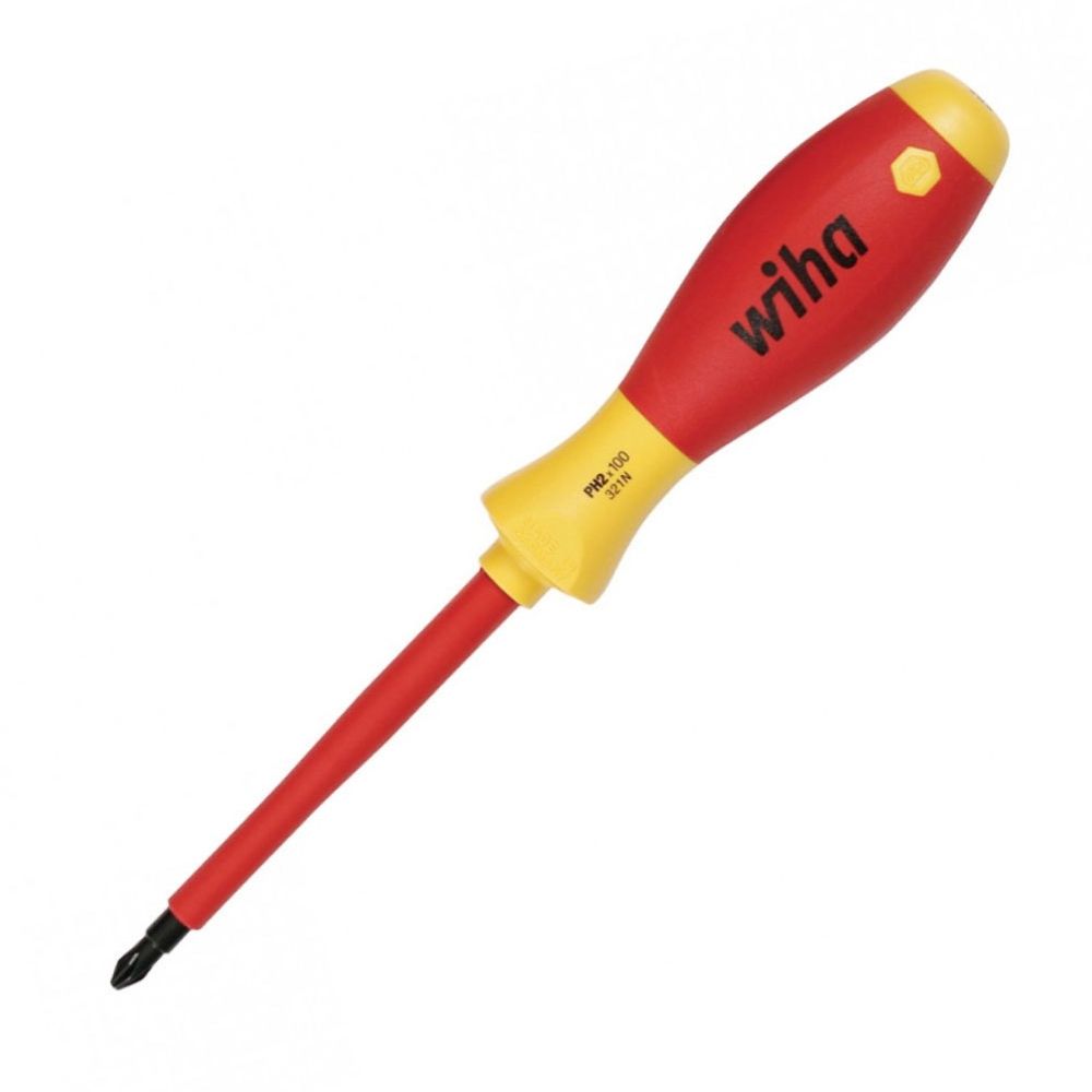 Wiha Insulated Phillips Screwdriver #1