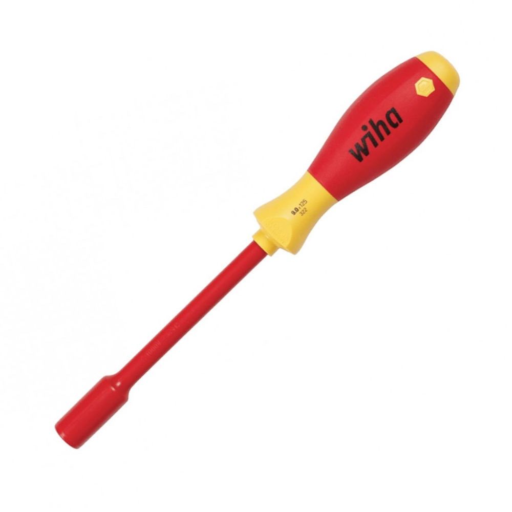 Wiha Insulated Inch Nut Driver 5/8"