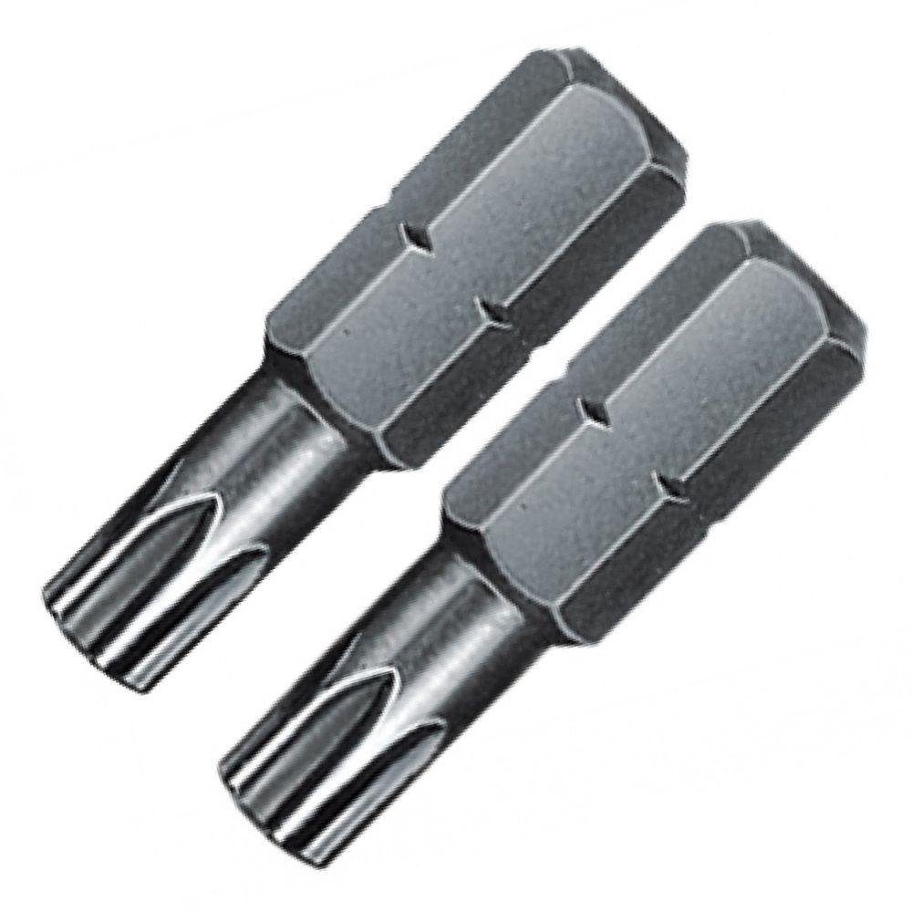 Wiha TorxPlus® Insert Bit IP30 x 25mm 2Pk