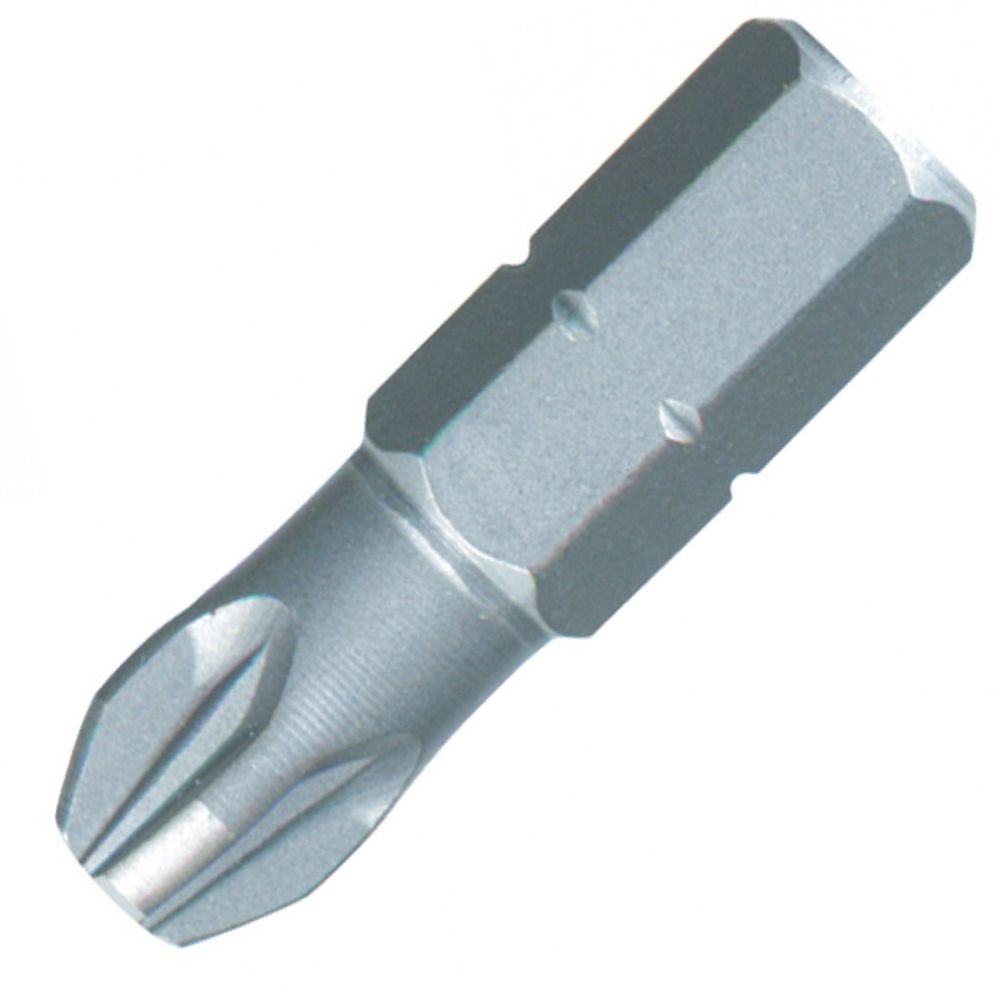 Wiha Pozidriv Insert Bit #3 X 25mm