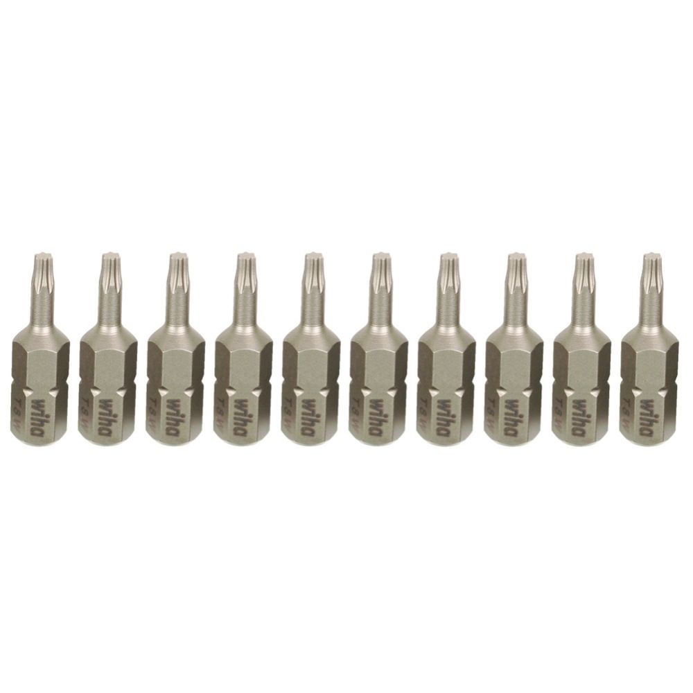 Wiha Torx® Align Insert Bit T8 x 25mm