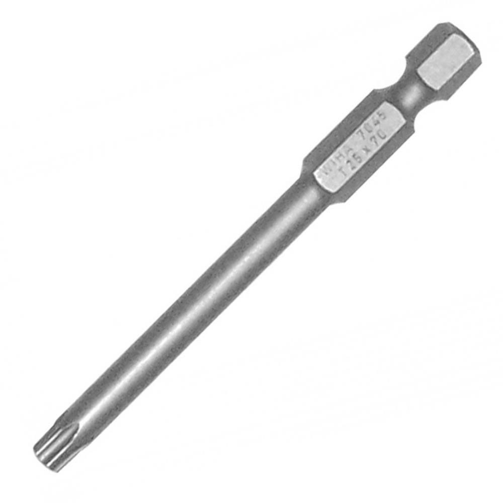 Wiha Torx® Power Bit T6 x 70mm (2.75")