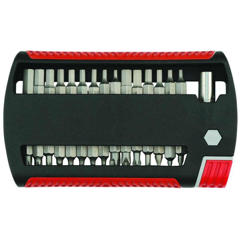 Wiha Slotted Phillips Torx® Hex XSelector Set