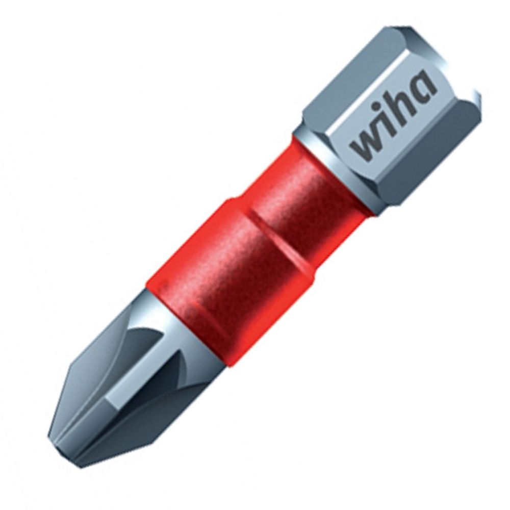 Wiha Impact Insert Bit Phillips #3 - 76503
