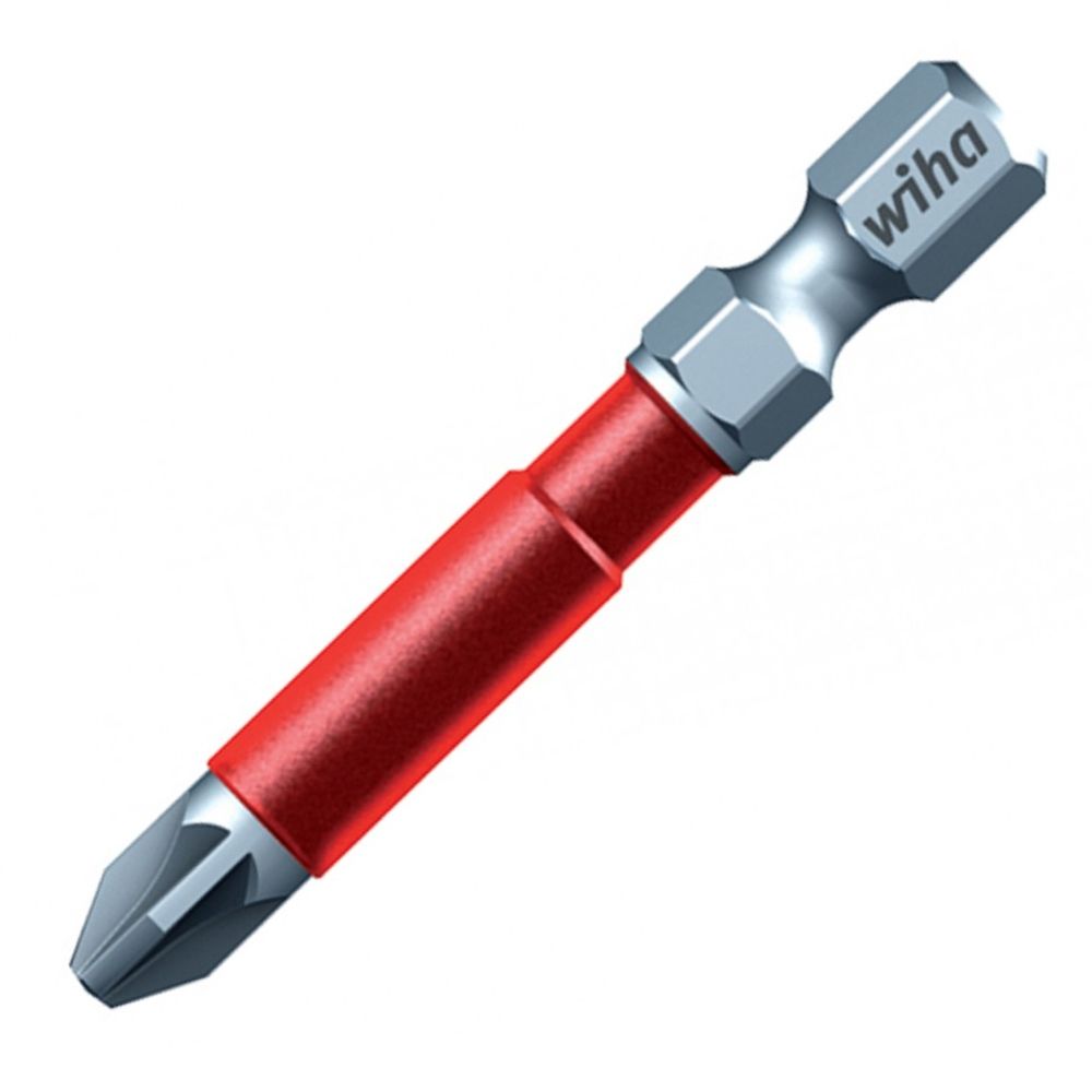 Wiha Impact Power Bit Pozi #1 - 76548