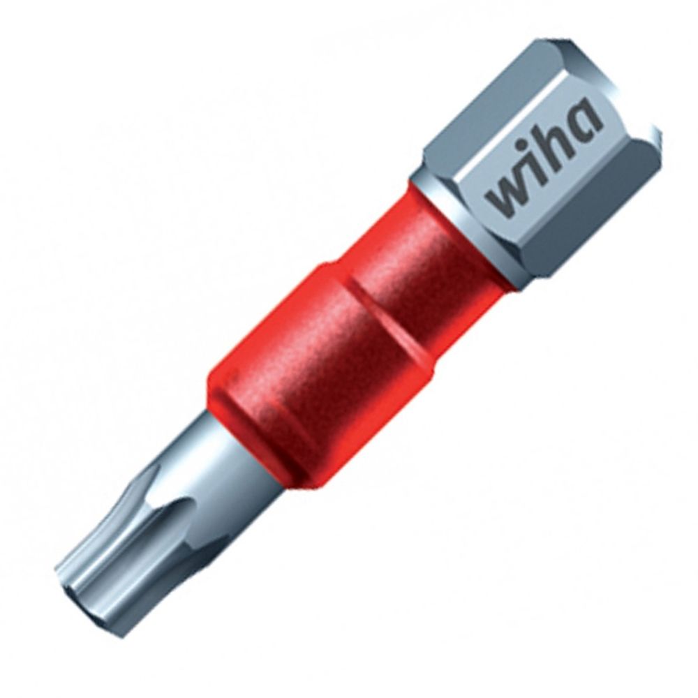 Wiha Impact Insert Bit Torx T10 - 76510