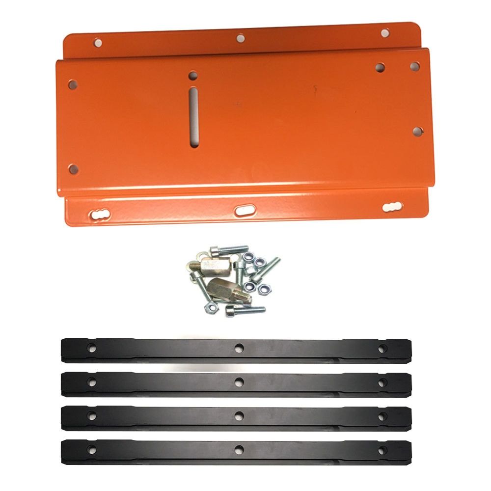 F2 Carriage & Instructions