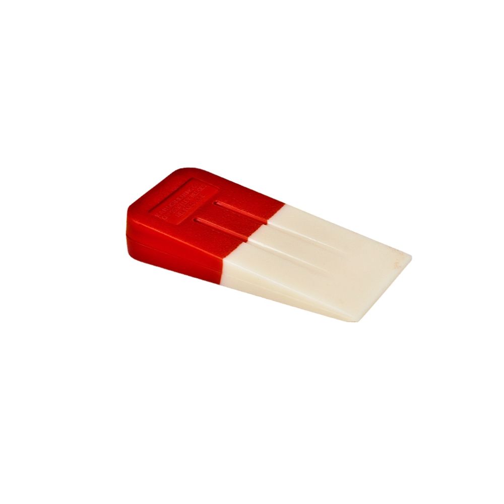 K&H 5-1/2" Red Head Tree Falling Wedges (Dozen)