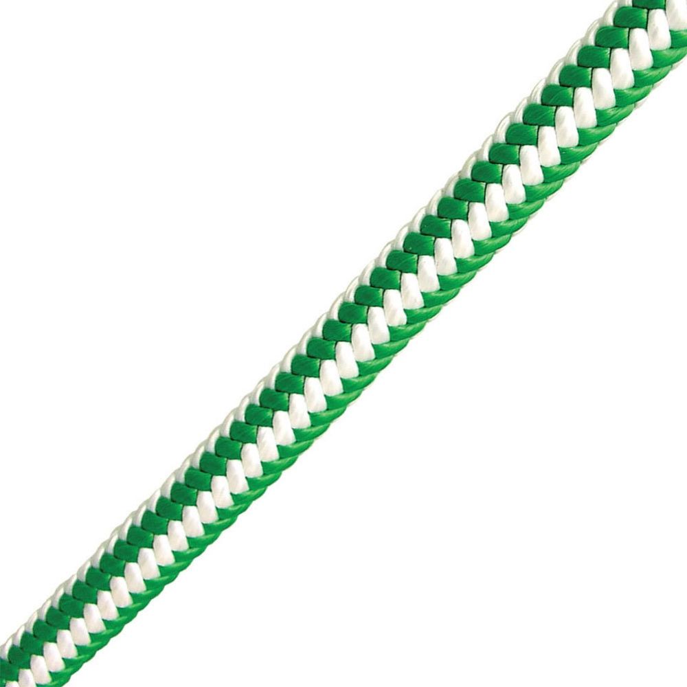Yale 1/2" XTC Spearmint 16-Strand Climbing Rope (200' Hank)