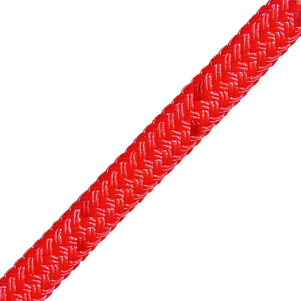 5/8" X 300' Double Braid Rope – Arborist Bull Rope, Rigging Line, Hoist Line, USA Made