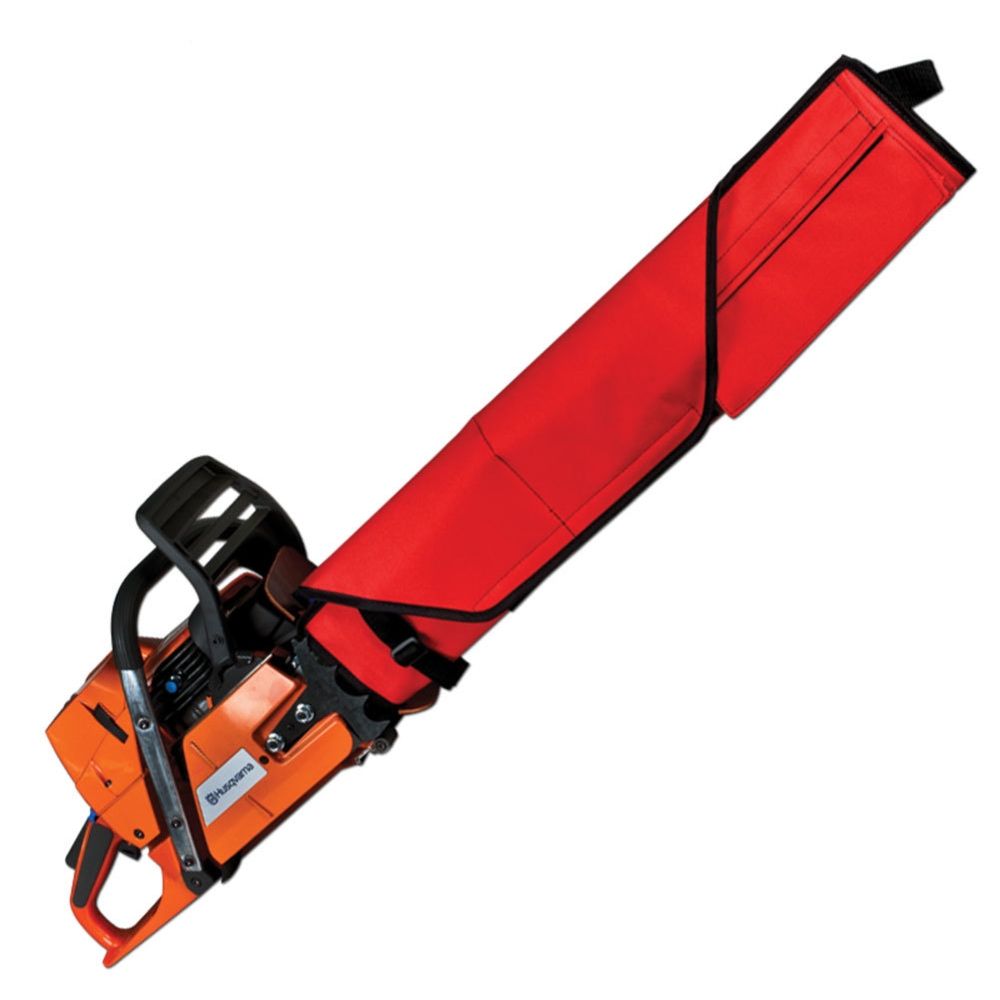 Green Valley Products 24" Chainsaw Bar Scabbard & Tool Pouch