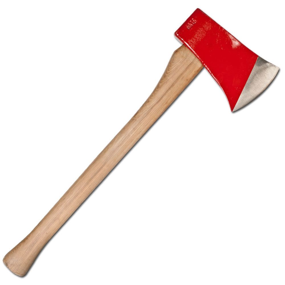Council Tool Dayton Miner's Axe (3.5 lbs) with 26" Straight Handle