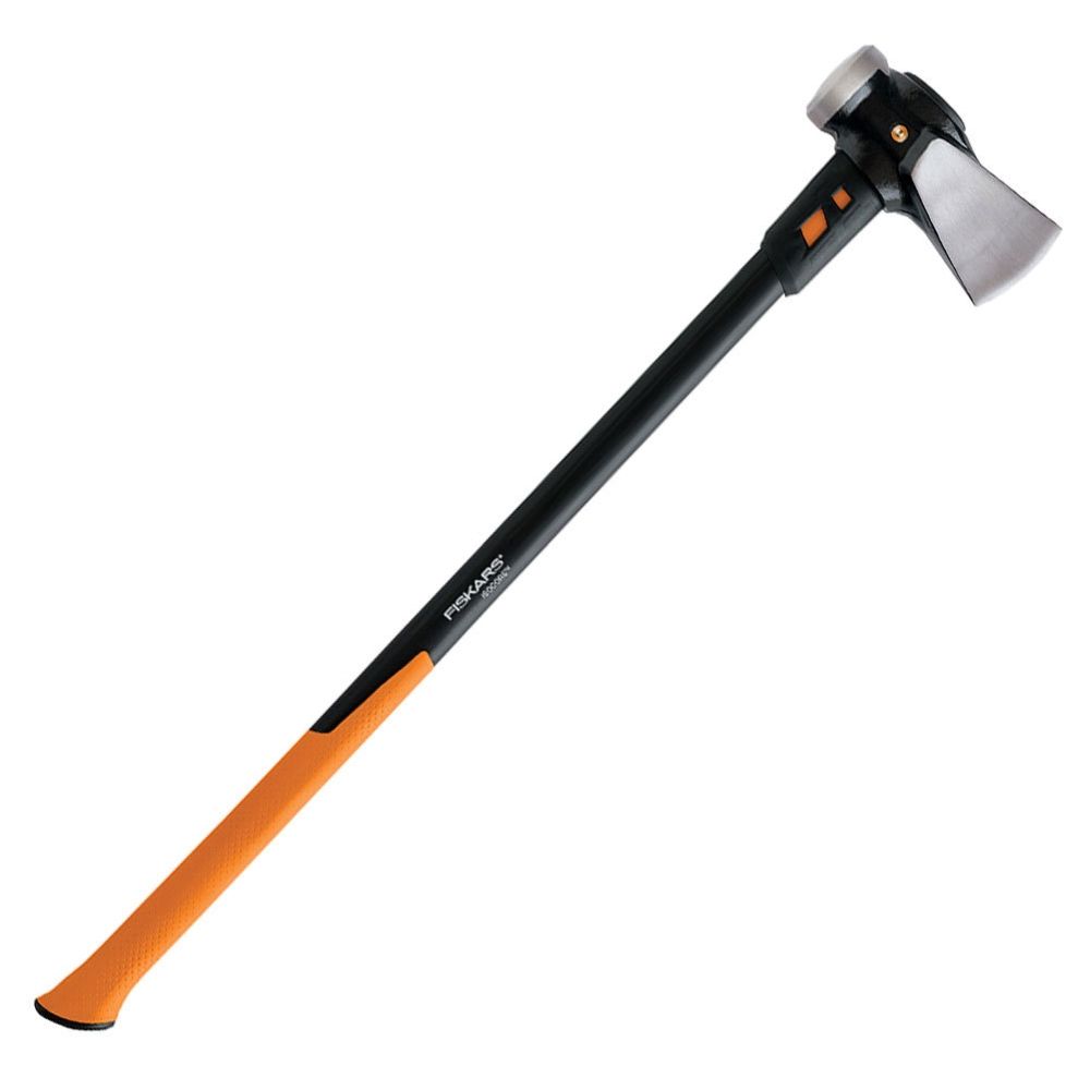 Fiskars Pro IsoCore Splitting Maul (8 lbs) w/36" Handle