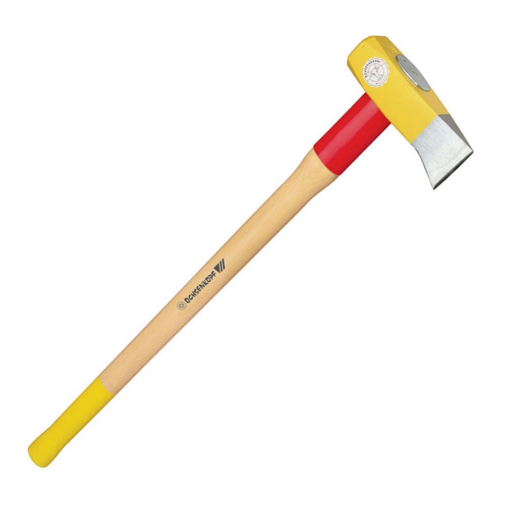 Gedore Ochsenkopf Ox Head 638 H Splitting Maul (7.7 lbs) with 36" Handle